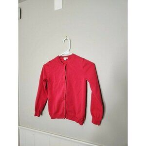 CREWCTUS Pink Cardigan